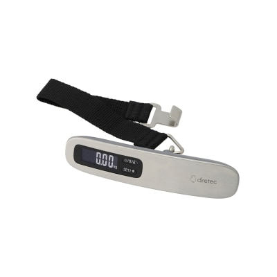 Dretec - Backlit luggage scale LS-110
