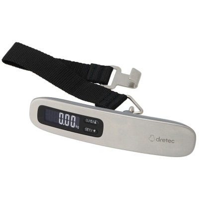 Dretec Backlit luggage scale LS-110