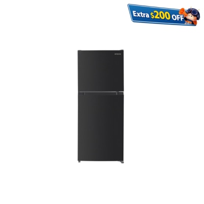 HITACHI 日立 HRTN5198M 日立纖巧變頻環保雙門雪櫃 雪櫃