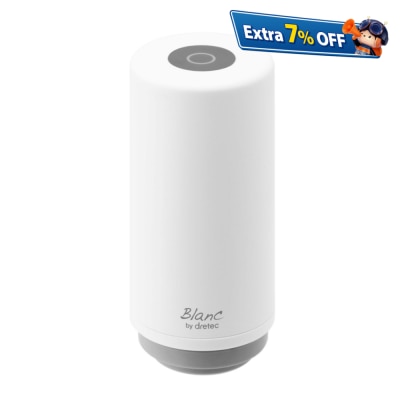 Dretec 旅行两用手持泵 VS-201