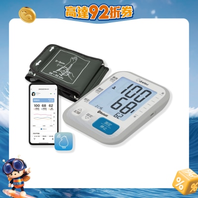 Dretec - 上臂式血壓計 BM-501