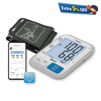 Dretec 上臂式血压计 BM-501