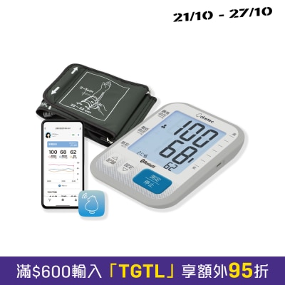 Dretec 上臂式血壓計 BM 501 image