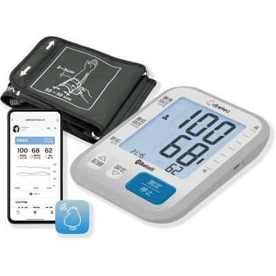 Dretec 上臂式血壓計 BM-501