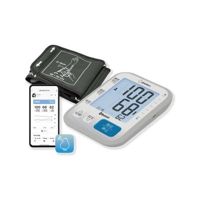 Dretec 上臂式血压计 BM-501