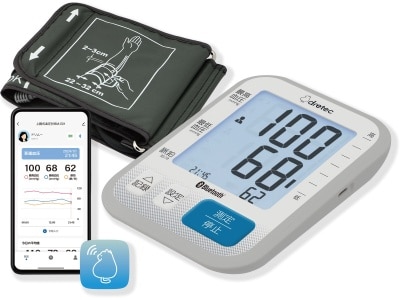 Dretec 上臂式血压计 BM-501