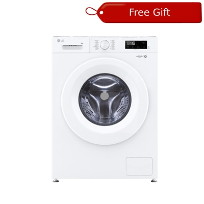 LG 樂金 FVBS70W2C 7 公斤 1200 前置式洗衣機 前置式洗衣機