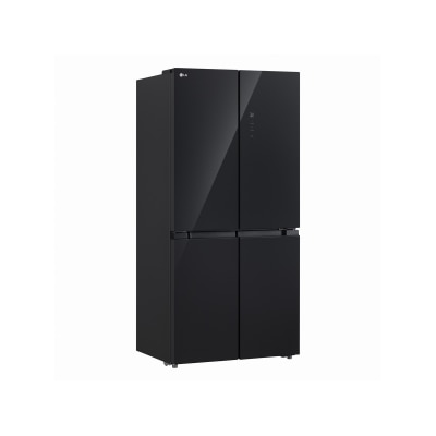 LG 樂金 F434GBMB1B,425L 變頻線性壓縮機 纖薄法式對門雪櫃 雪櫃