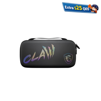 MSI 微星 Claw 8 AI+ 便攜收納包
