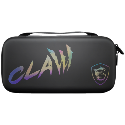 MSI 微星 Claw 8 AI+ 便携收纳包