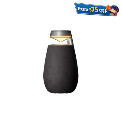 LG XBOOM 360 XO2T Portable Bluetooth Speakers (Charcoal Black) Bluetooth Speaker