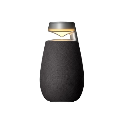 LG 乐金 - XBOOM 360 XO2T 便携式蓝牙喇叭 (炭黑) 蓝芽喇叭