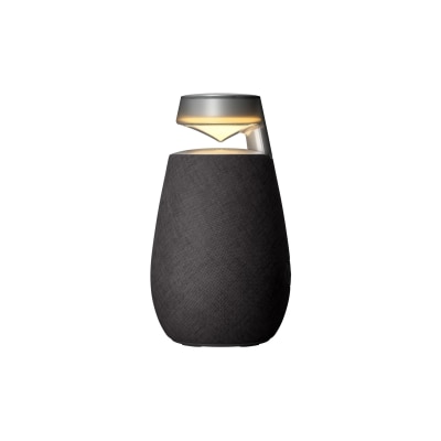 LG XBOOM 360 XO2T Portable Bluetooth Speakers (Charcoal Black) Bluetooth Speaker