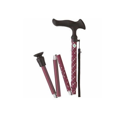 Fuji Home Foldable Cupping tips Cane