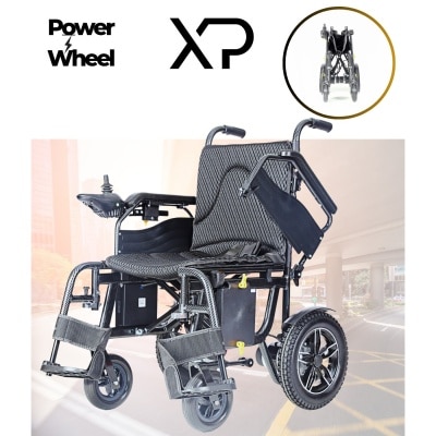 Meds Support Power Wheel XP 电动轮椅