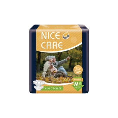 Nice Care Adult Diaper Supreme Super Absorbent