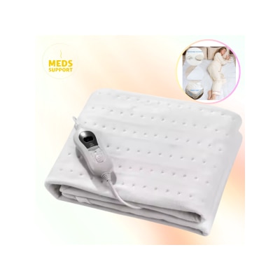 Meds Support 电暖垫暖床垫三段调温 150*80CM