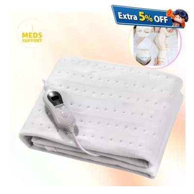 Meds Support Electric blanket (single size) underblanket 150*80CM