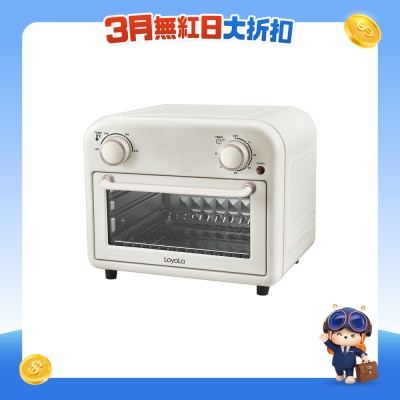 LOYOLA - LT3101 Mini Electric Oven (10L)