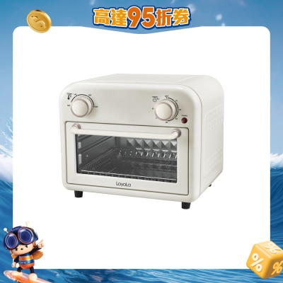 Loyola - LT3101 迷你电焗炉 (10公升)