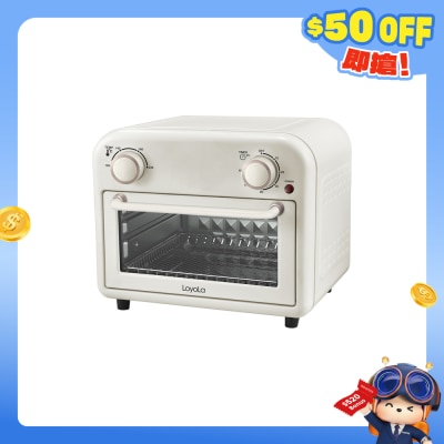 LOYOLA - LT3101 Mini Electric Oven (10L)