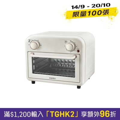 Loyola LT3101 迷你电焗炉 (10公升) image