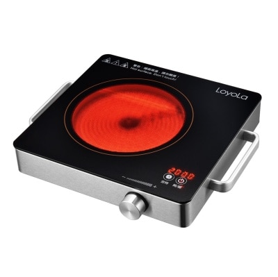 LOYOLA LC9201 Mini Far infra-red Cooker