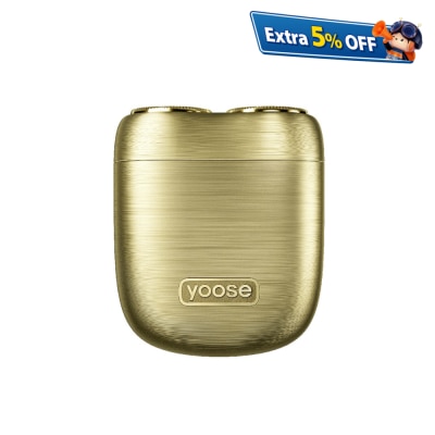 Yoose Mini Shaver 2.0 - Bounty Hunter