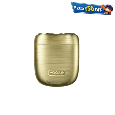 Yoose Mini Shaver 2.0 - Bounty Hunter