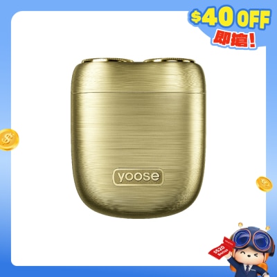 Yoose - Mini Shaver 2.0 - Bounty Hunter