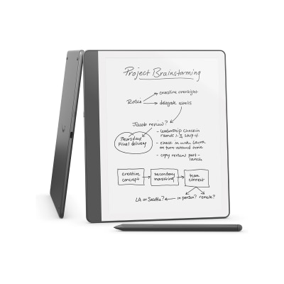 Amazon Scribe (1st Generation) 2024 E-reader with redesigned display