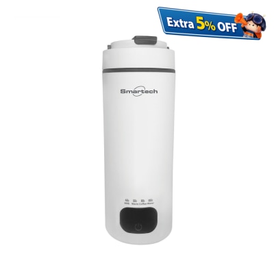 SMARTECH SK-2088 “Smart Kettle” Intelligent Portable Travel Kettle