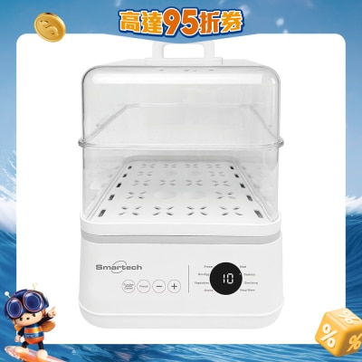 SMARTECH - SC-2428 “Smart Steamer” 智能电蒸笼