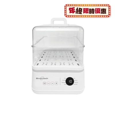SMARTECH SC-2428 “Smart Steamer” 智能电蒸笼