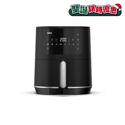 BRAUN HF3030 MultiFry 3 AirFryer