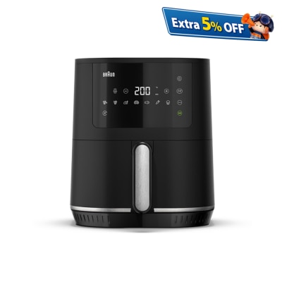 BRAUN 百灵 HF3030 MultiFry 3 空气炸锅