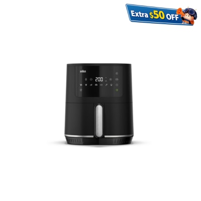 BRAUN 百灵 HF3030 MultiFry 3 空气炸锅