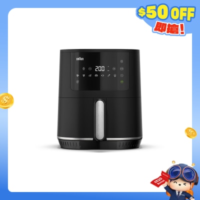 BRAUN 百灵 - HF3030 MultiFry 3 空气炸锅