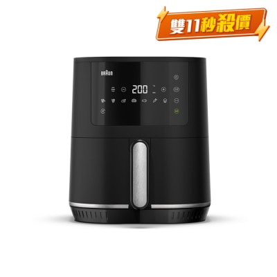 BRAUN 百靈 HF3030 MultiFry 3 空氣炸鍋
