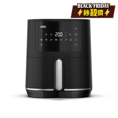BRAUN 百靈 HF3030 MultiFry 3 空氣炸鍋