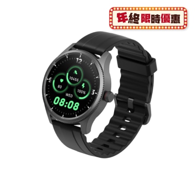 Momax 1-Wear Round Smart Watch