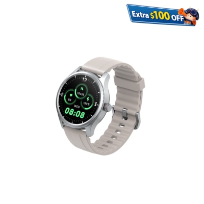 Momax 1-Wear Round Smart Watch