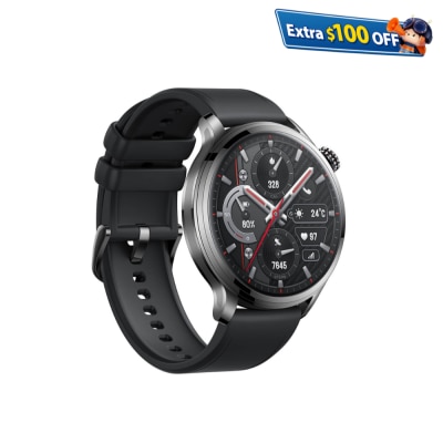 HONOR 荣耀 Watch 4 Pro 智能手錶