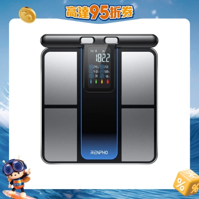 RENPHO - MorphoScan 身体组成分析仪