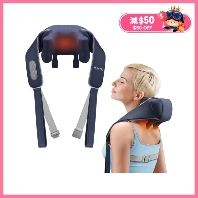 RENPHO U Neck Buddy Neck & Shoulder Massager