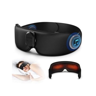 RENPHO EyeSnooze Aroma 热敷睡眠眼罩 按摩器