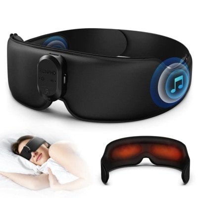 RENPHO EyeSnooze Aroma 熱敷睡眠眼罩 按摩器