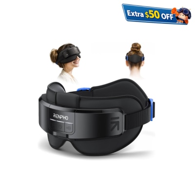 RENPHO Eyeris Masc Eye & Head Massager Massager