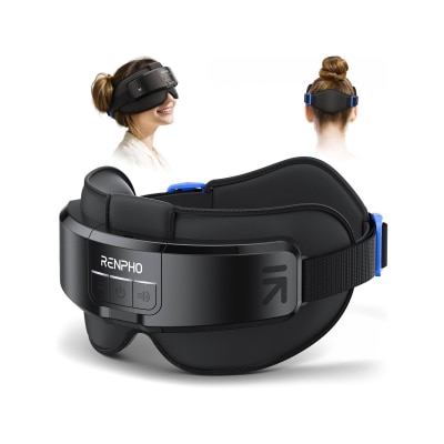 RENPHO - Eyeris Masc 眼部及头部按摩器 按摩器