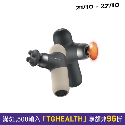 RENPHO Mini Thermal Massage Gun image